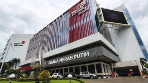 Graha Merah Putih | Ist