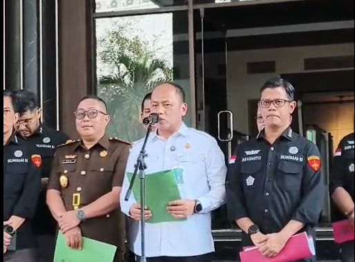 Kejagung Limpahkan Kasus Korupsi MBG ke JPU, Rugikan Negara Rp10 Triliun