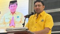 Politisi Golkar Fahd A Rafiq | Ist