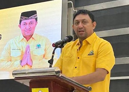 OTT BPN Bogor, Politisi Golkar Fahd A Rafiq dan Eks Bupati Kebumen Diamankan KPK