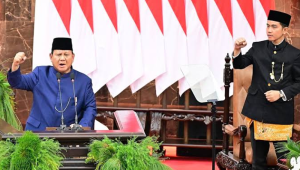 Presiden RI Prabowo Subianto dan Wakil Presiden Gibran Rakabuming Raka. | Dok Sekretaiat Presiden RI