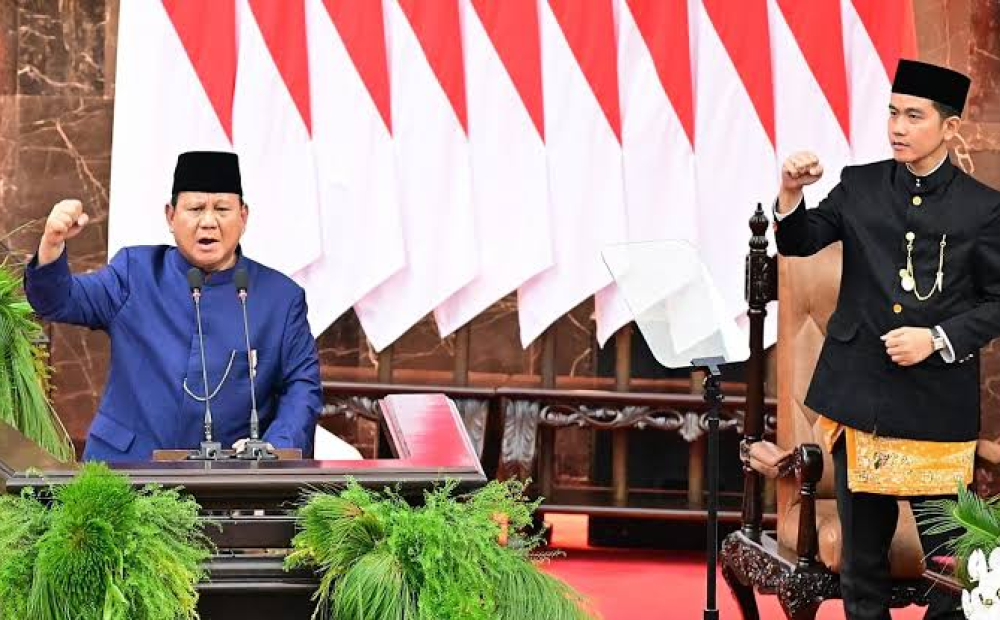 September Hitam Momentum Mengkoreksi Pemerintahan Prabowo-Gibran Secara Objektif dan Melakukan Gerakan Moral Secara Terstruktur