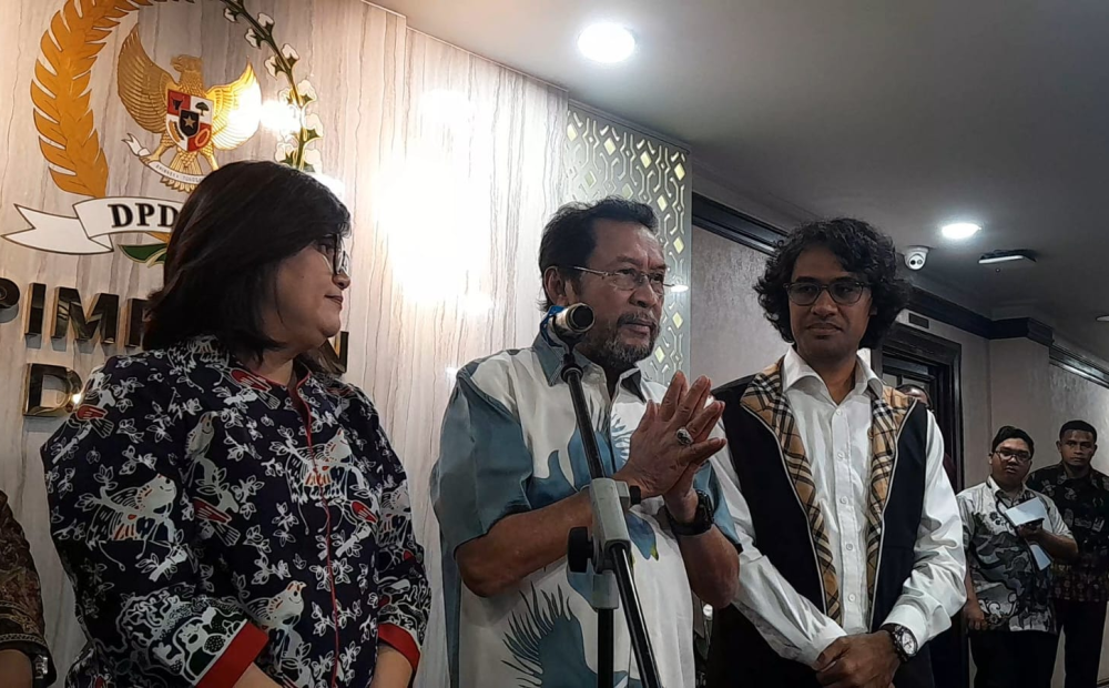 Pansus Papua DPD RI Sebut Belum Ada Pernyataan Khusus Prabowo soal Konflik Papua