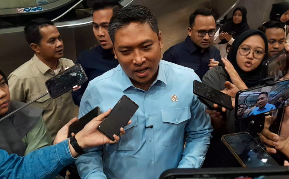 BGN Bantah Sekolah Harus Tetap Berlangsung agar MBG Berjalan Saat Karhutla