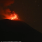 Tadi Malam Gunung Anak Krakatau dan Ili Lewotolok Meletus