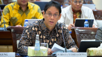 Menteri Keuangan (Menkeu) Purbaya Yudhi Sadewa. | Dok Kementerian Keuangan RI