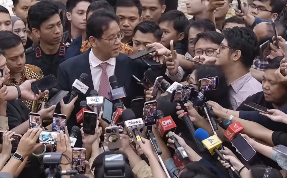 Purbaya Ungkap Lega Tidak Memikirkan Utang Whoosh: Alhamdulillah, Selamat Gue