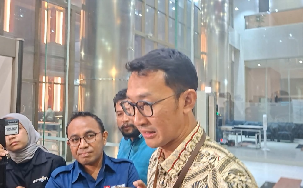 KPK Belum Sentuh Ruang Nusron Wahid dalam Penggeledahan ATR/BPN, Kenapa?
