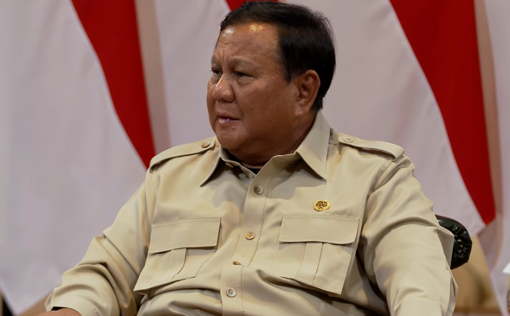 Prabowo Soal Reshuffle Kabinet Jelang Dua Tahun Pemerintahan: Harus Cari Benar The Right Man in The Right Place