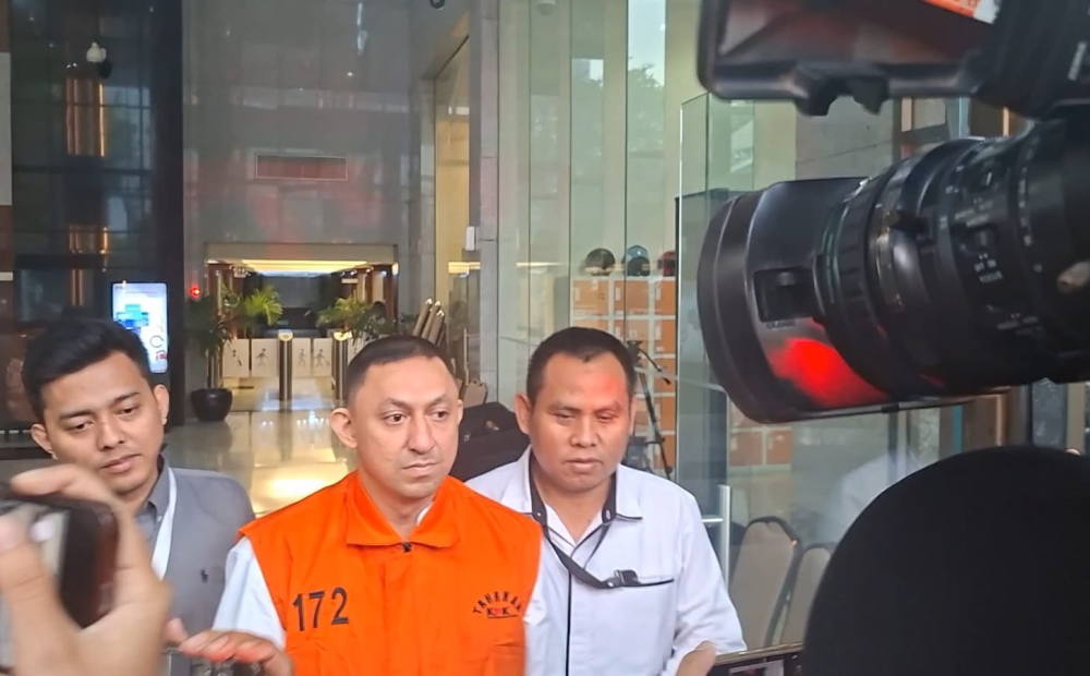 Kasus Suap HGB Bogor, Fahd A Rafiq dan Arif Sugiyanto Bungkam Saat Ditanya Aliran Dana ke Nusron Wahid