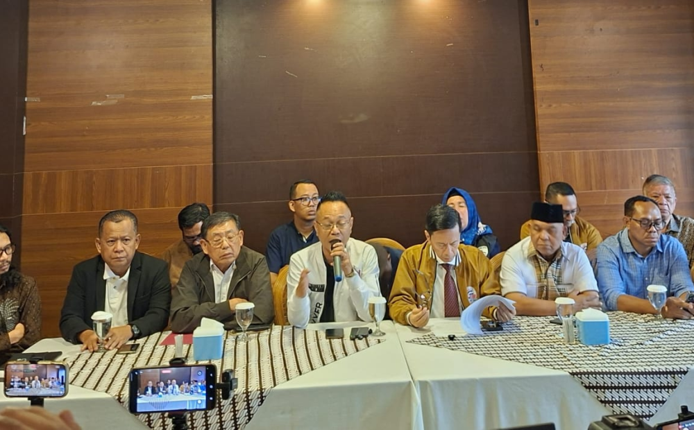 Peradi Bersatu Desak MK Tolak Gugatan soal Ijazah Gibran