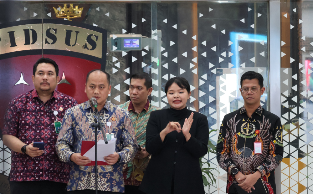 Rugikan Negara Rp401 M, Kejagung Tetapkan Tersangka PT CNI dan 4 Orang dalam Kasus Korupsi Nikel