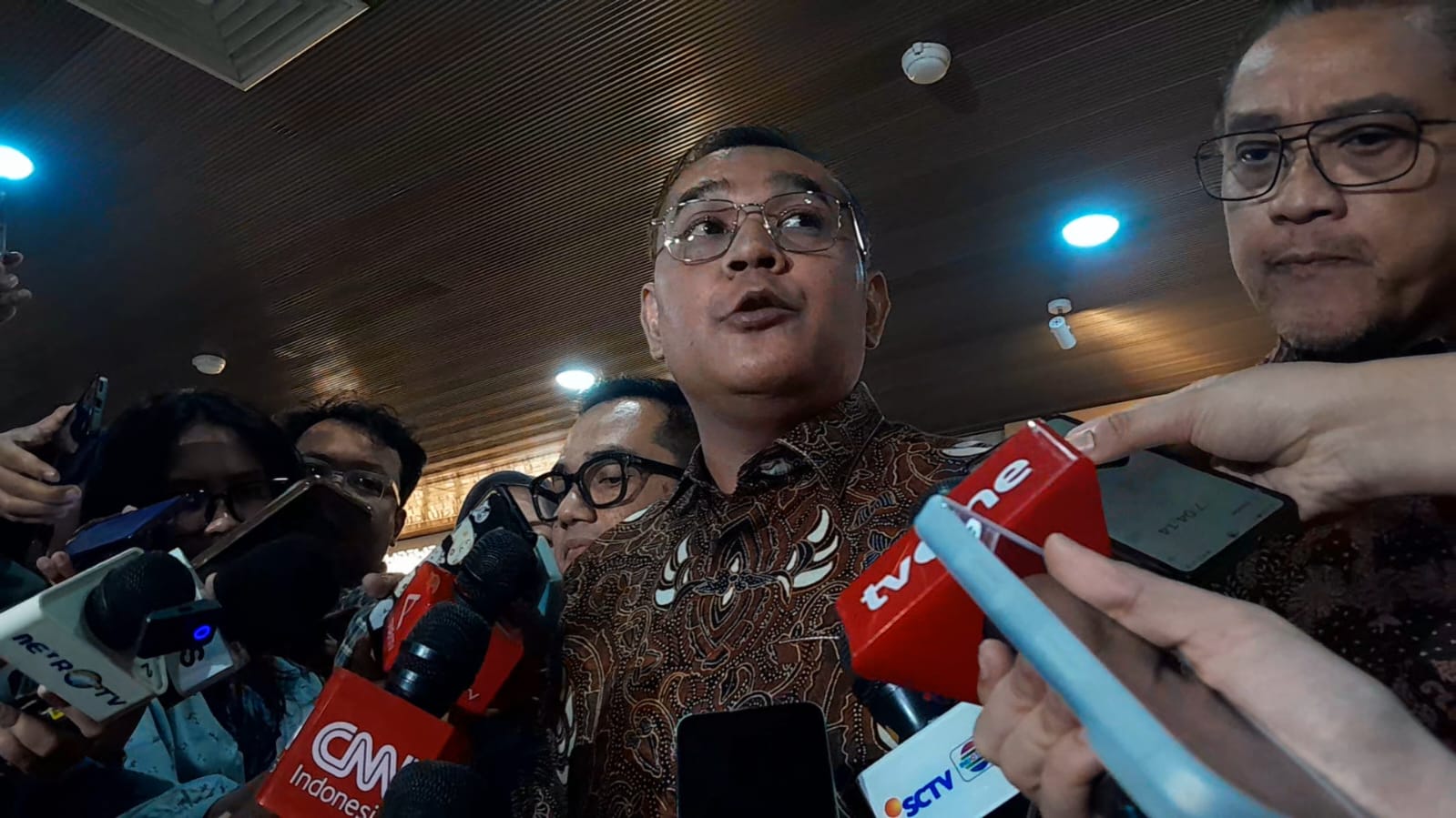 Dirjen Kena OTT, Wamen ATR/BPN: Tunggu Informasi Resmi KPK