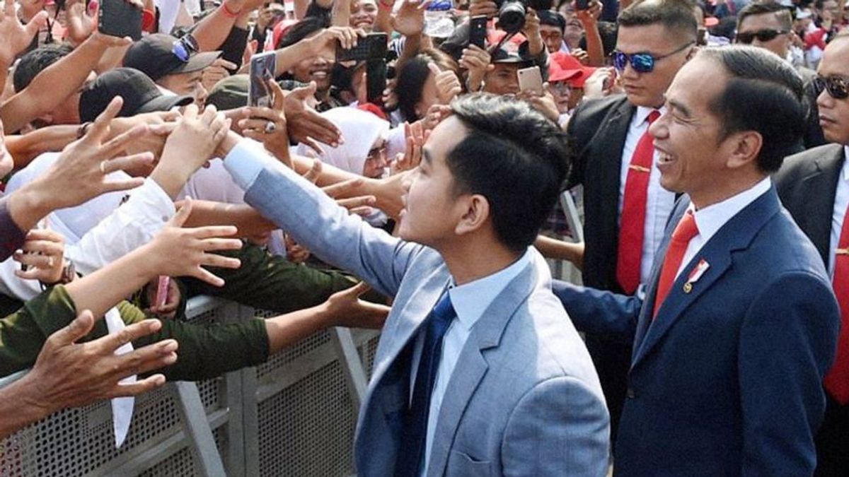 Hukum di Tangan Kekuasaan: Warisan Jokowi, Beban Gibran dan Pertanyaan untuk Febrie Adriansyah