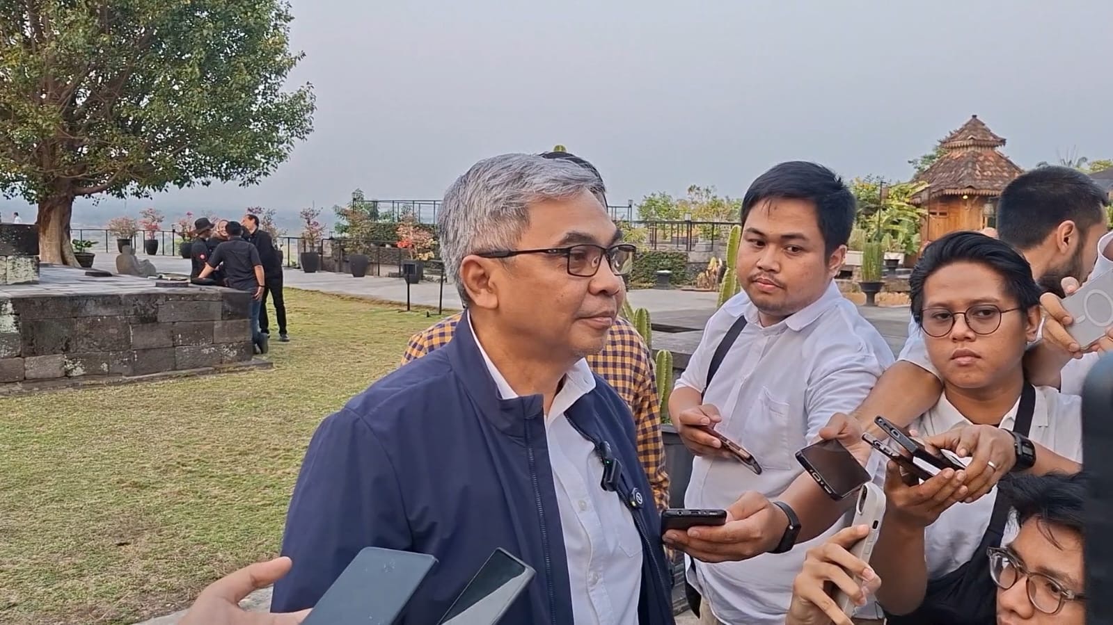 KPK Harap Menteri Nusron Hadir dalam Panggilan Kedua: Kalau Tak Datang, Ada Mekanismenya