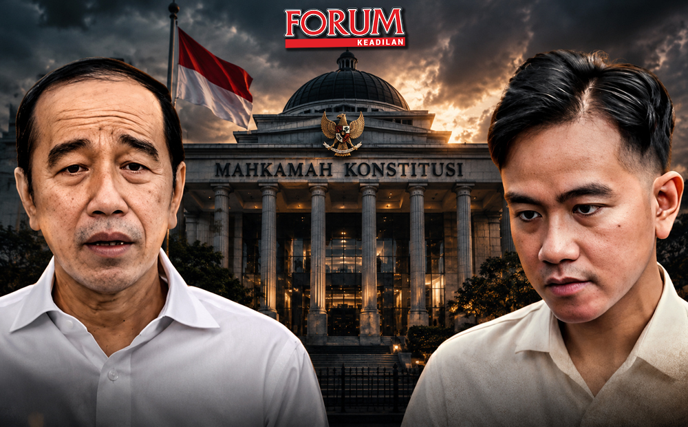 Tak Perlu Nyanyian Pilu dan Merasa Teraniaya, Kalau Memang Ada Ijazahnya Tunjukkan Saja