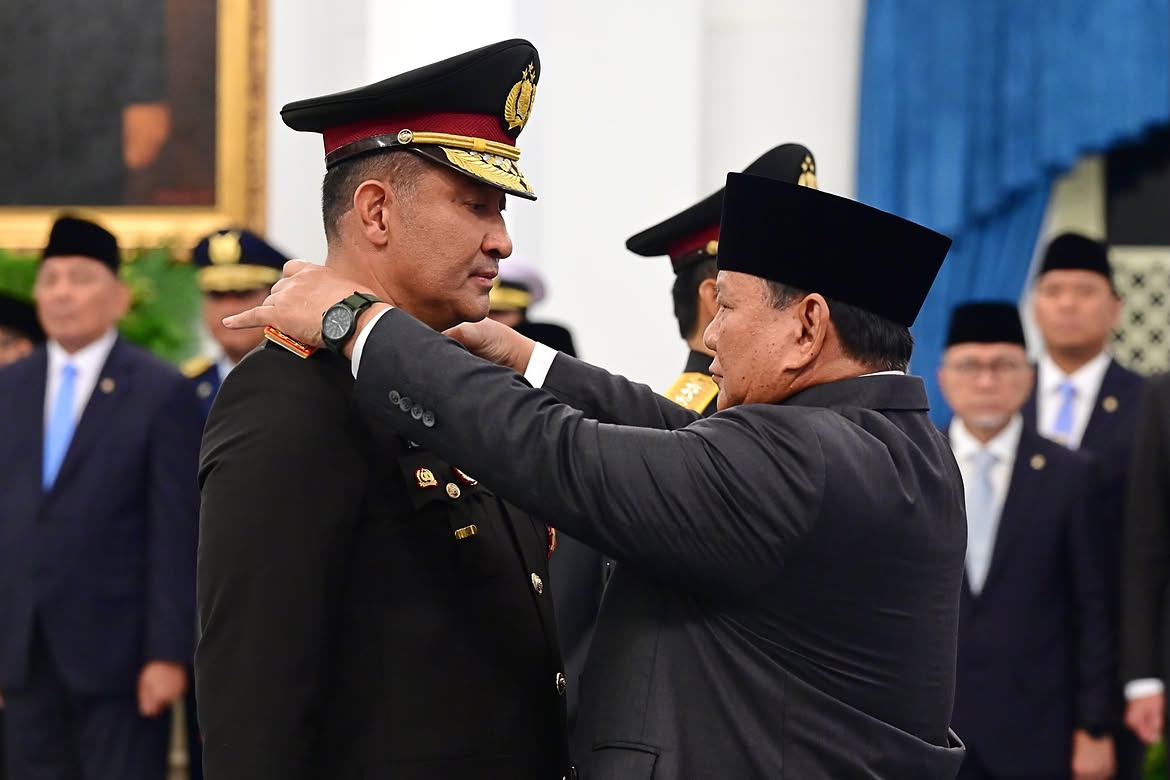 Pergantian Kapolri Jadi Momen Pelembagaan Kepolisian Demokratis
