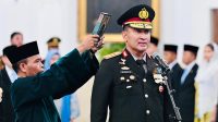 Kapolri Komjen Pol Suyudi Ario Seto | Instagram @sekretariat.kabinet
