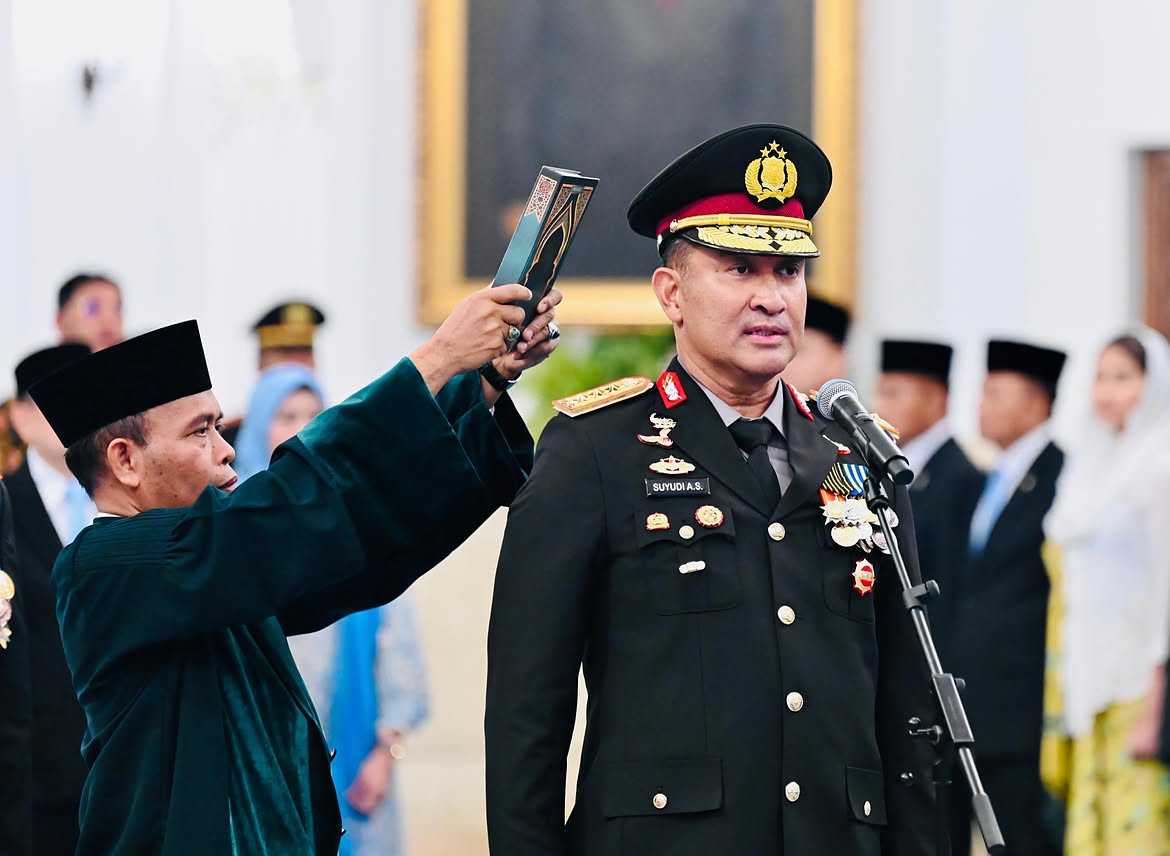 Pergantian Kapolri, Pengamat Nilai Prabowo Mulai Bangun Konfigurasi Kekuasaan Sendiri
