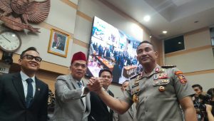 Komjen Pol. Suyudi Ario Seto mengikuti Uji Kelayakan Calon dan kepatutan atau fit and proper test bersama Komisi III DPR RI, di Komplek Parlemen, Senayan, Jakarta, Kamis, 1/10/2026. | Dok Novia Suhari/ Forum Keadilan