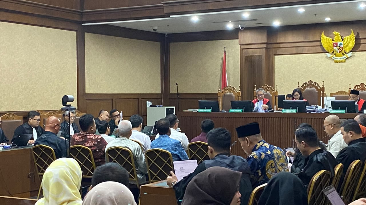 Sidang Yaqut, Saksi Sebut Biaya Percepatan Haji US$3.000 per Jamaah