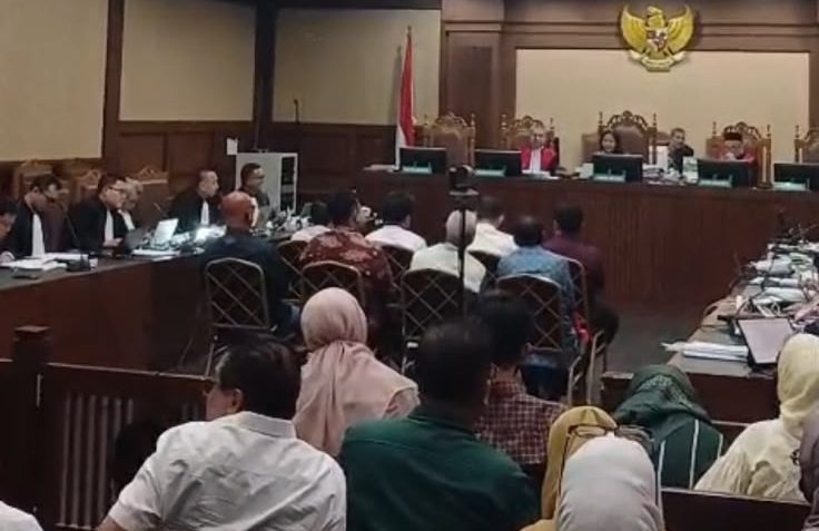 Saksi Ngaku Dengar Uang Fee Percepatan Haji Bakal Dipakai Yaqut untuk Kudeta PKB
