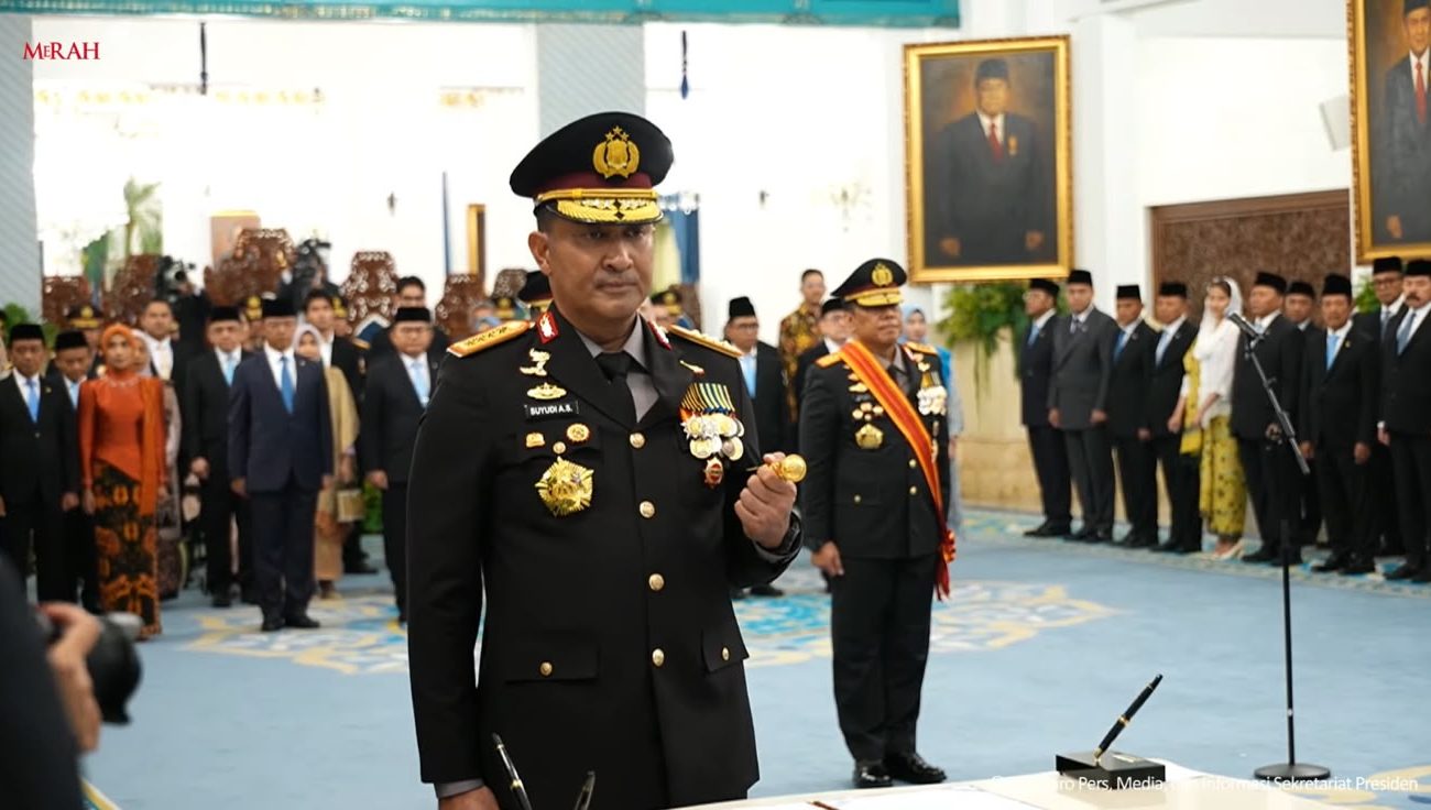 Usai Jadi Kapolri, Pengamat Soroti Catatan Perjalanan Suyudi dan PR Reformasi Polri