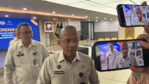 Irjen Kementerian Imigrasi dan Pemasyarakatan Rudi Setiawan di Jakarta, Senin, 5/10/2026 | Ist