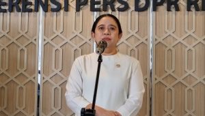 Ketua DPR RI Puan Maharani di Kompleks Parlemen, Senayan, Jakarta, Selasa, 6/10/2026 | Novia Suhari/Forum Keadilan