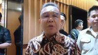 Wakil Ketua DPR RI Sufmi Dasco Ahmad di Kompleks Parlemen, Senayan, Jakarta, Rabu, 7/10/2026 | Novia Suhari/Forum Keadilan