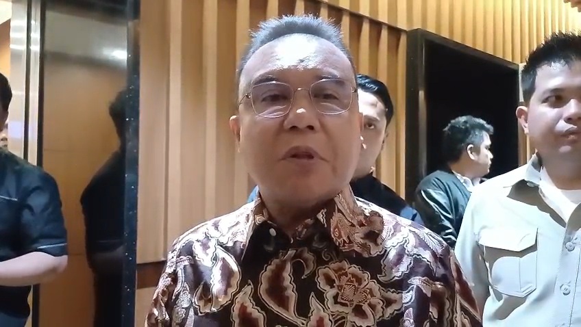 Dasco Hormati Putusan MK soal Gugatan Ijazah Gibran
