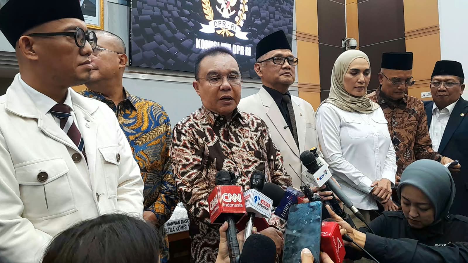 Pemerintah dan DPR Sepakat BPIH 2027 Jadi Rp98 Juta, Jemaah Bayar Rp54,6 Juta