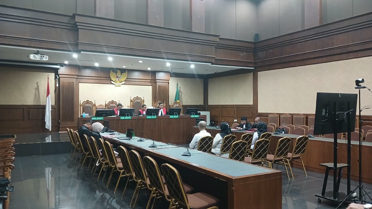 Tiga Terdakwa Kasus Klaim Fiktif BPJS Ketenegakerjaan Dihukum 3-7 Tahun Penjara