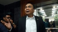 Wakil Ketua MPR RI Bambang “Pacul” Wuryanto di Kompleks Parlemen, Senayan, Jakarta, Kamis, 8/10/2026 | Novia Suhari/Forum Keadilan