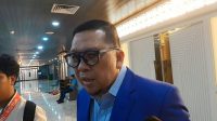 Wakil Ketua Umum DPP Partai Golkar Ahmad Doli Kurnia di Kompleks Parlemen, Senayan, Jakarta, Kamis, 8/10/2026 | Novia Suhari/Forum Keadilan