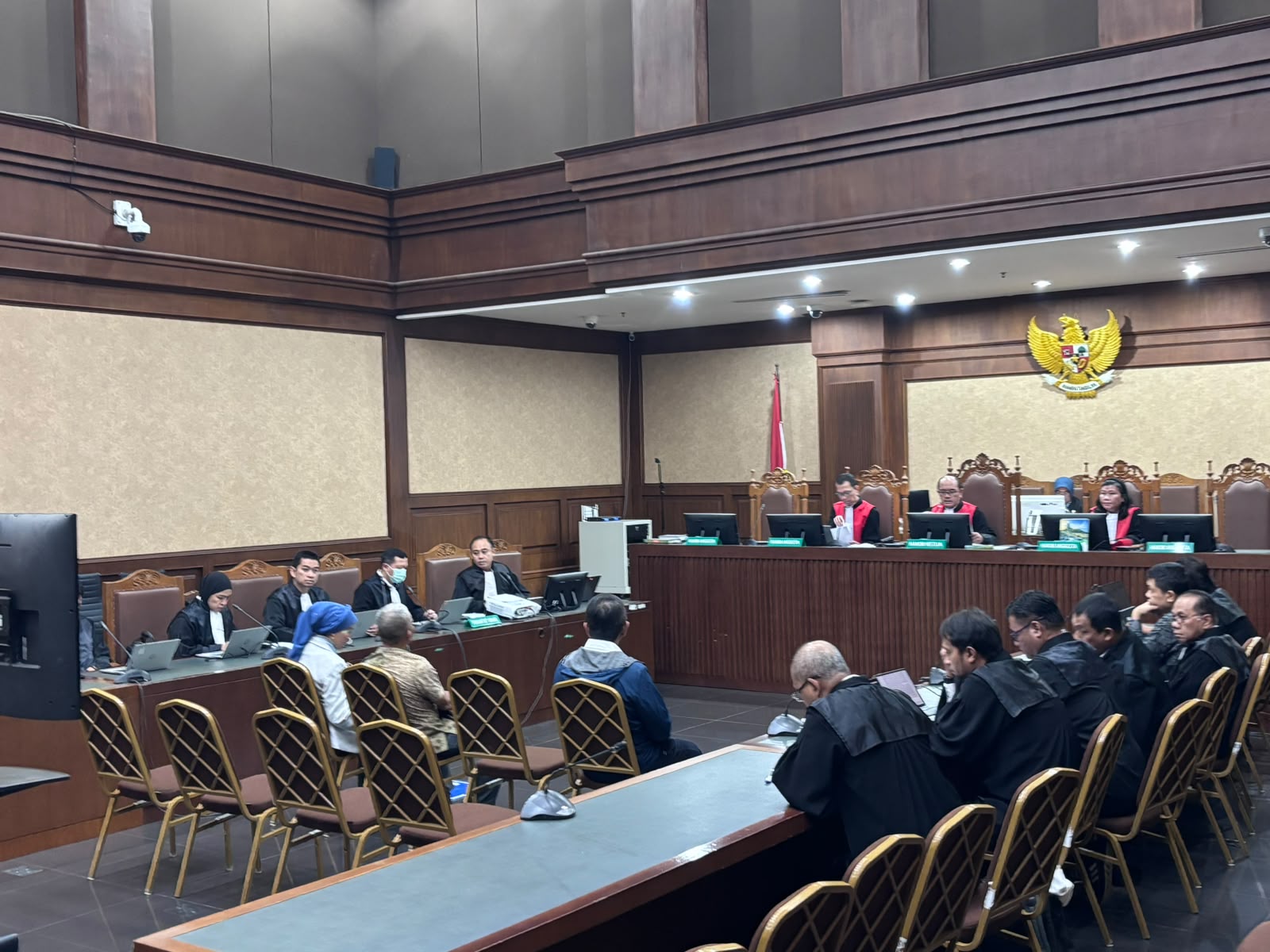 Pejabat Bea Cukai Gatot Heroe Ngaku Terima Duit Rp3,25 Miliar dari Bos Blueray Cargo