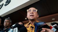 Anggota Komisi II DPR RI Ahmad Doli Kurnia di Kompleks Parlemen, Senayan, Jakarta, Senin, 12/10/2026 | Novia Suhari/Forum Keadilan