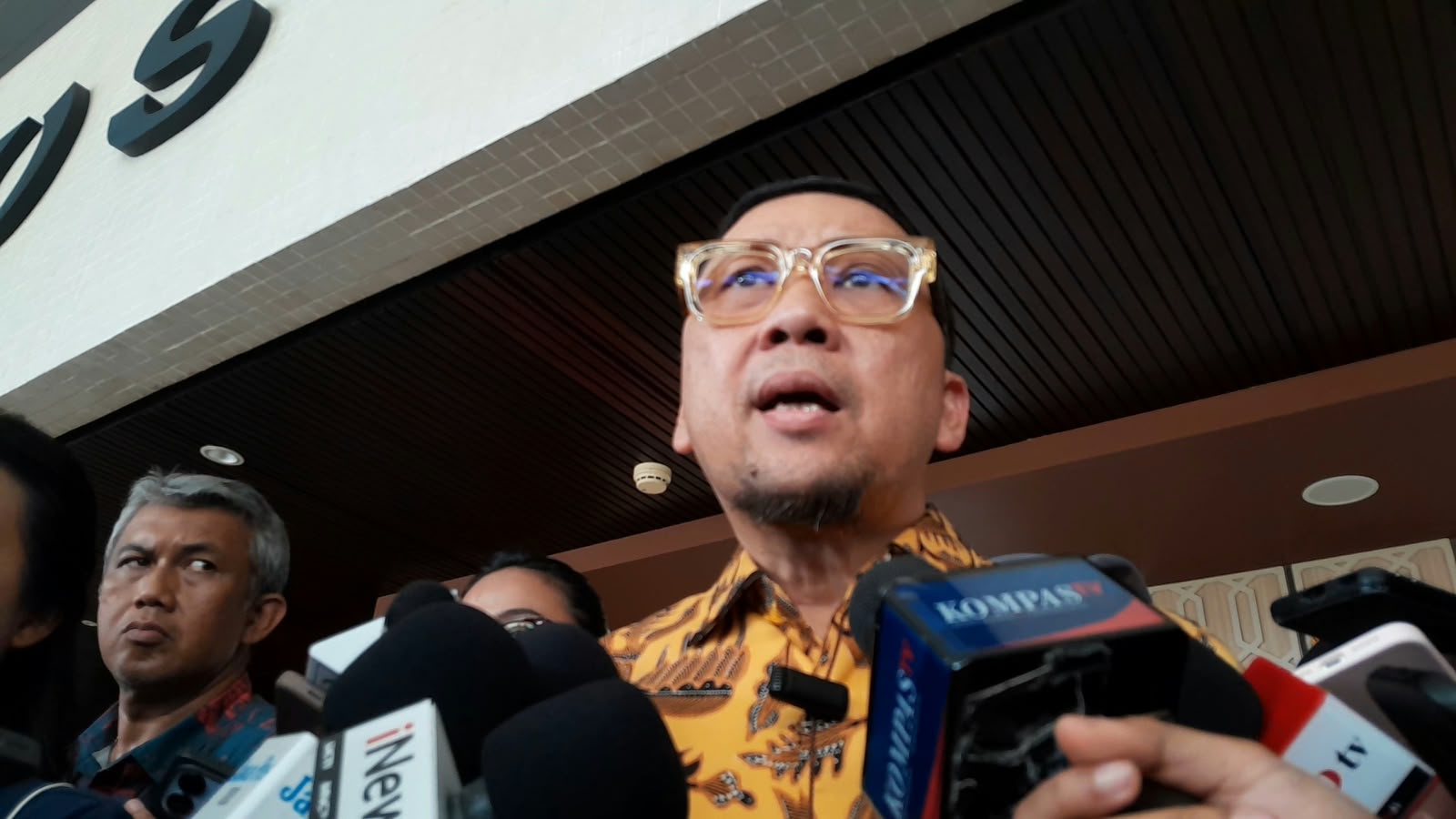Sebut Dugaan Pasal Selundupan PKPU 19/2023 Aneh, Ahmad Doli Ungkap Miliki Banyak Bukti