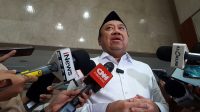 Wakil Ketua Komisi X DPR RI Lalu Hadrian Irfani di Kompleks Parlemen, Senayan, Jakarta, Senin, 12/10/2026 | Novia Suhari/Forum Keadilan