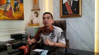 Anggota Komisi IV DPR RI Fraksi Partai Kebangkitan Bangsa (PKB) Daniel Johan, di Kompleks Parlemen, Senayan, Jakarta, Rabu, 14/10/2026 | Novia Suhari/Forum Keadilan