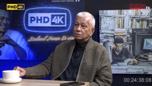 Direktur Eksekutif Center of Energy and Resources Indonesia (CERI) Yusri Usman | YouTube Forum Keadilan TV
