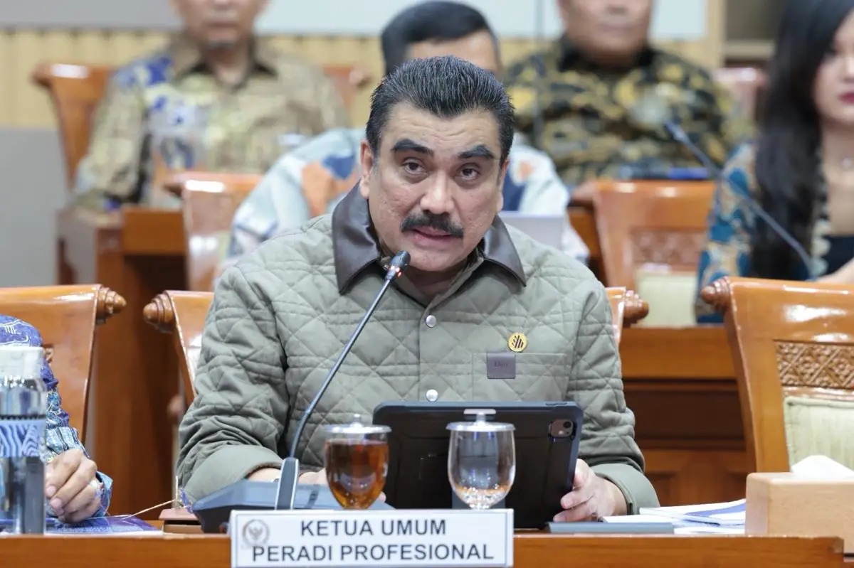 Peradi Profesional Gandeng UI Perkuat Pendidikan Calon Advokat