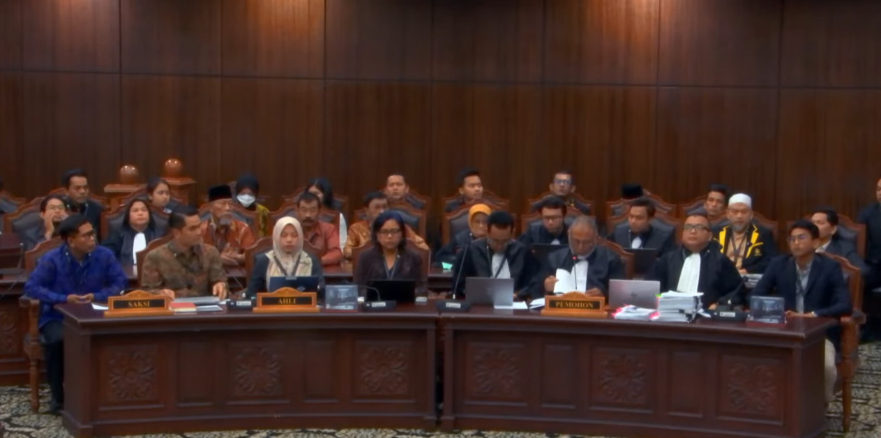 Sidang Ijazah Gibran, Ahli Sebut Capres Bisa Didiskualifikasi Meski Sudah Dilantik