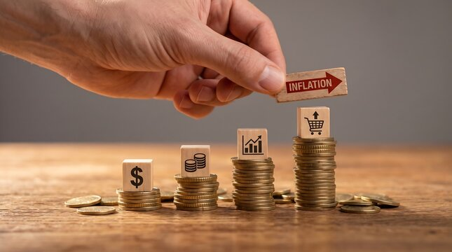 Saat Inflasi Melaju Lebih Cepat daripada Pendapatan