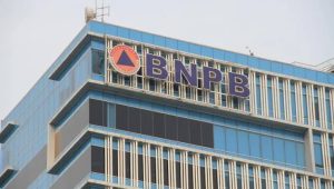 Gedung BNPB | Ist