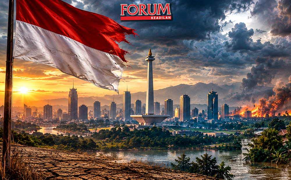 Menatap 2045: Menuju Indonesia Cemas?