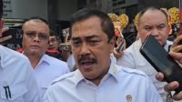 Menteri Imigrasi dan Pemasyarakatan Agus Adrianto, Senin, 5/10/2026 | Ist
