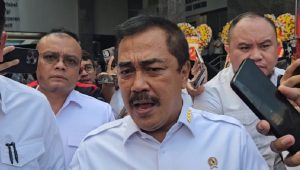 Menteri Imigrasi dan Pemasyarakatan Agus Adrianto, Senin, 5/10/2026 | Ist