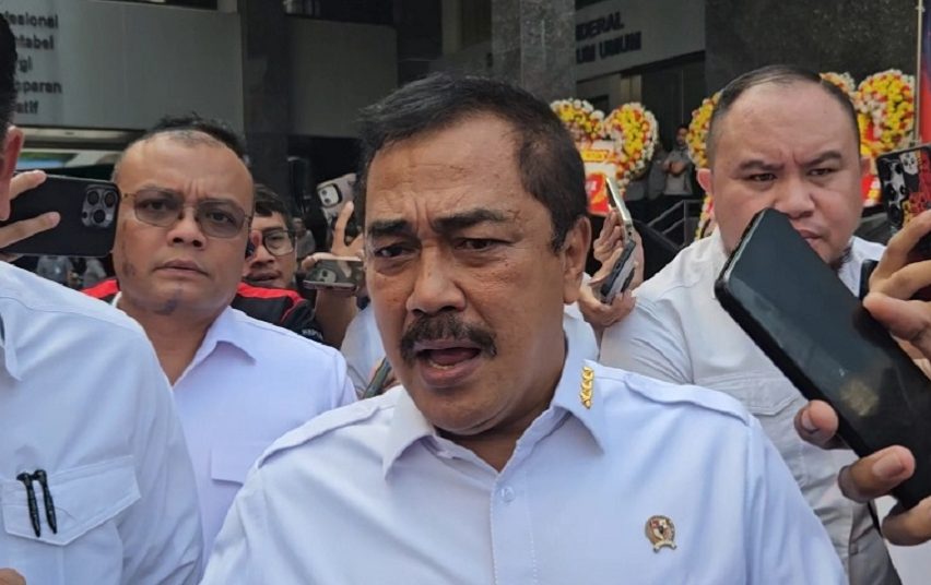 Menteri Imipas Bungkam soal 16 Petugas Lapas Cibinong yang Disanksi di Kasus Fasilitas Mewah