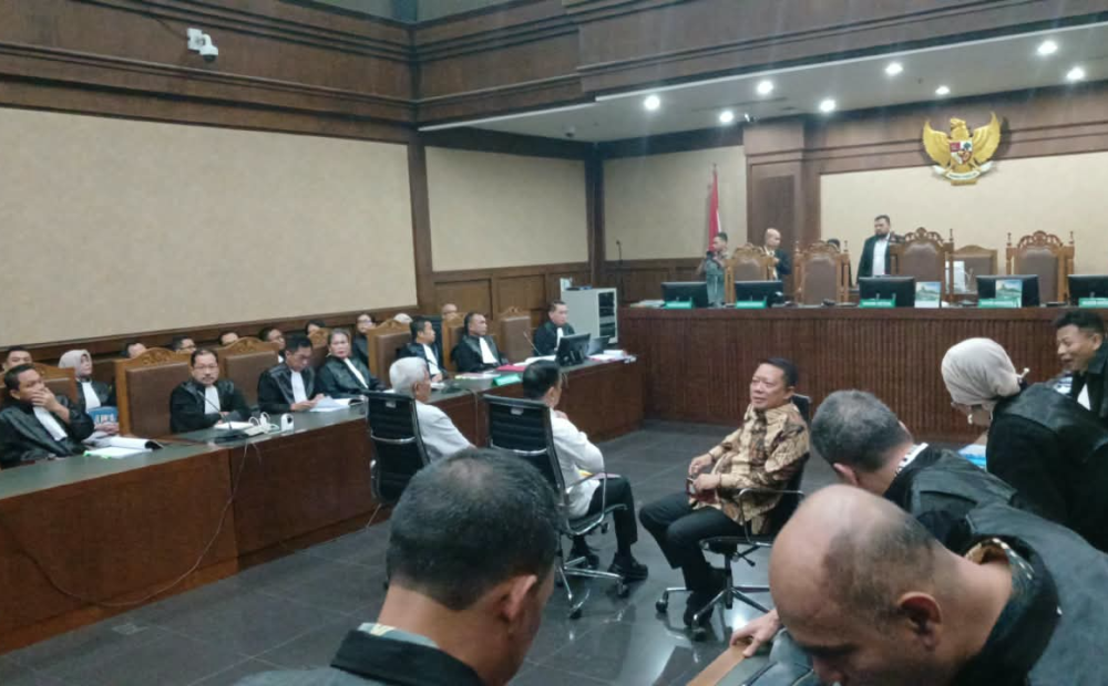 Jaksa Ungkap Penghasilan Eks Jampidsus Febrie Tidak Sesuai dengan Hasil TPPU Rp350M Miliknya